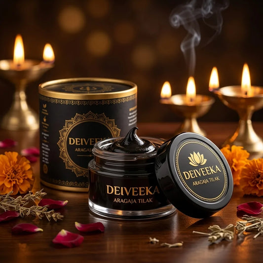 Deiveeka Pure Arogaja Tilak Paste