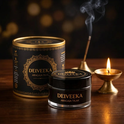 Deiveeka Pure Arogaja Tilak Paste