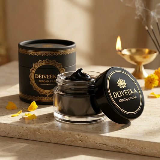 Deiveeka Pure Arogaja Tilak Paste