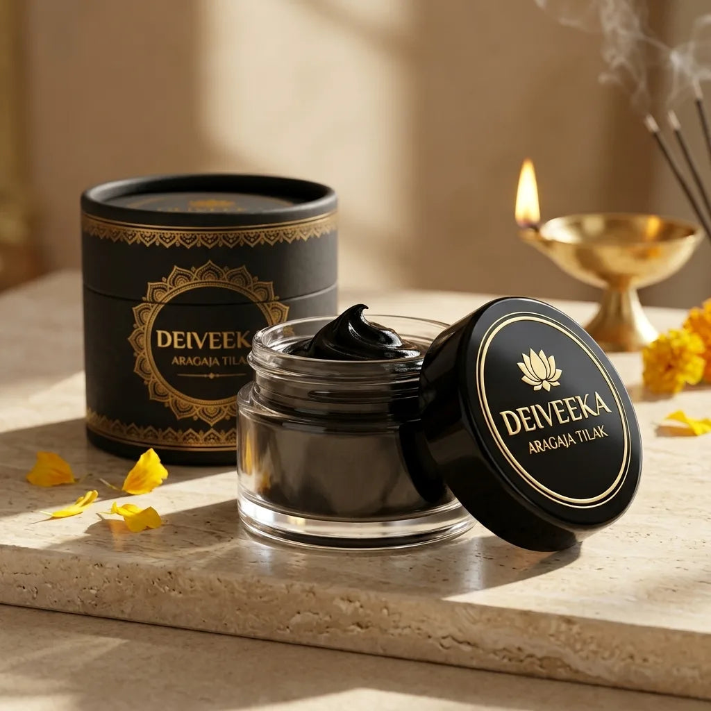 Deiveeka Pure Arogaja Tilak Paste