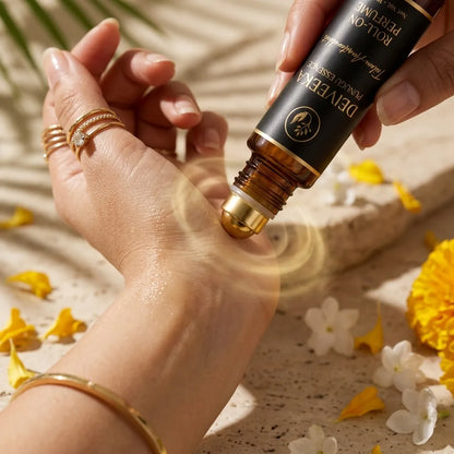 Deiveeka Punugu Essence Roll-On Perfume