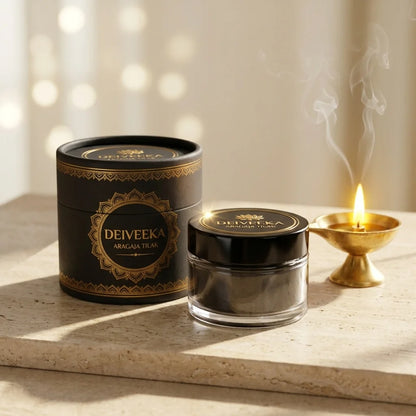 Deiveeka Pure Arogaja Tilak Paste